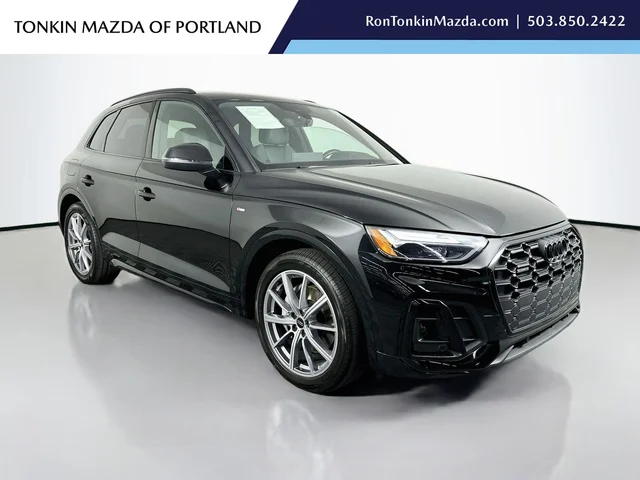 2023 Audi Q5 e 55 Premium