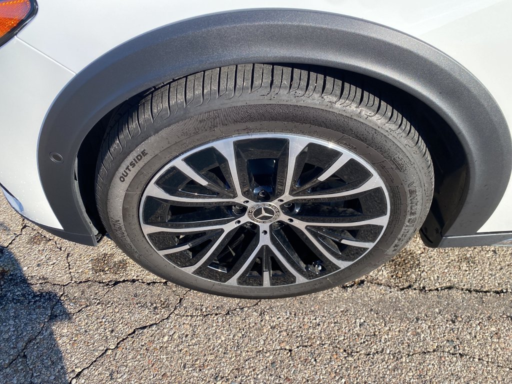 Certified Used 2024 Polar White Mercedes-Benz E 450 4MATIC® All-Terrain image 7