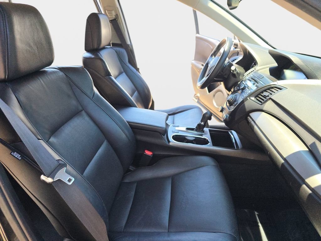 Used 2014 Gray Acura Technology Package image 12