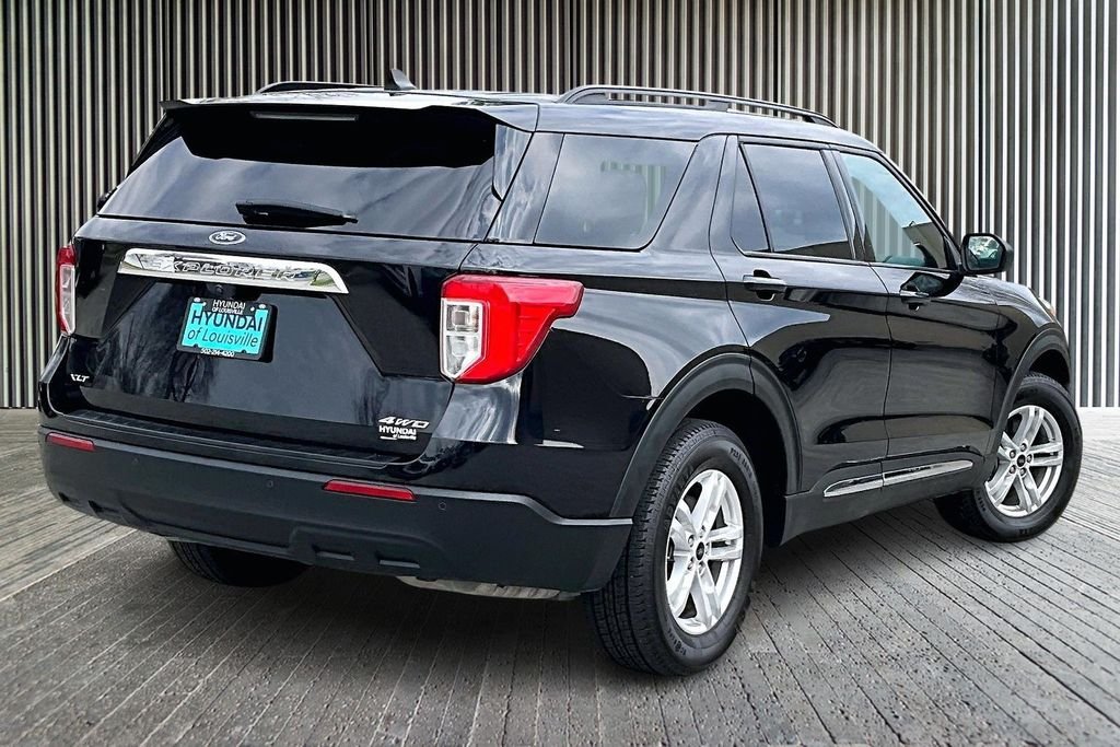 2022 Ford Explorer XLT - Photo 14
