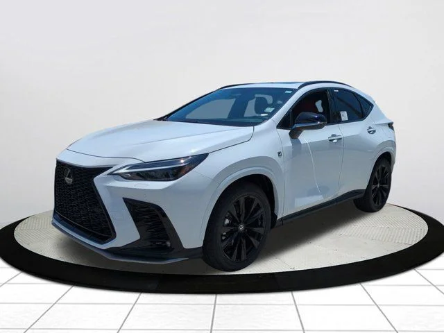 2026 Lexus NX 350 F-Sport - Photo 8