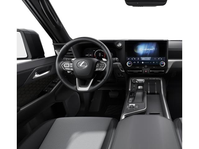 New 2026 Eminent White Pearl Lexus PREMIUM PLUS image 6