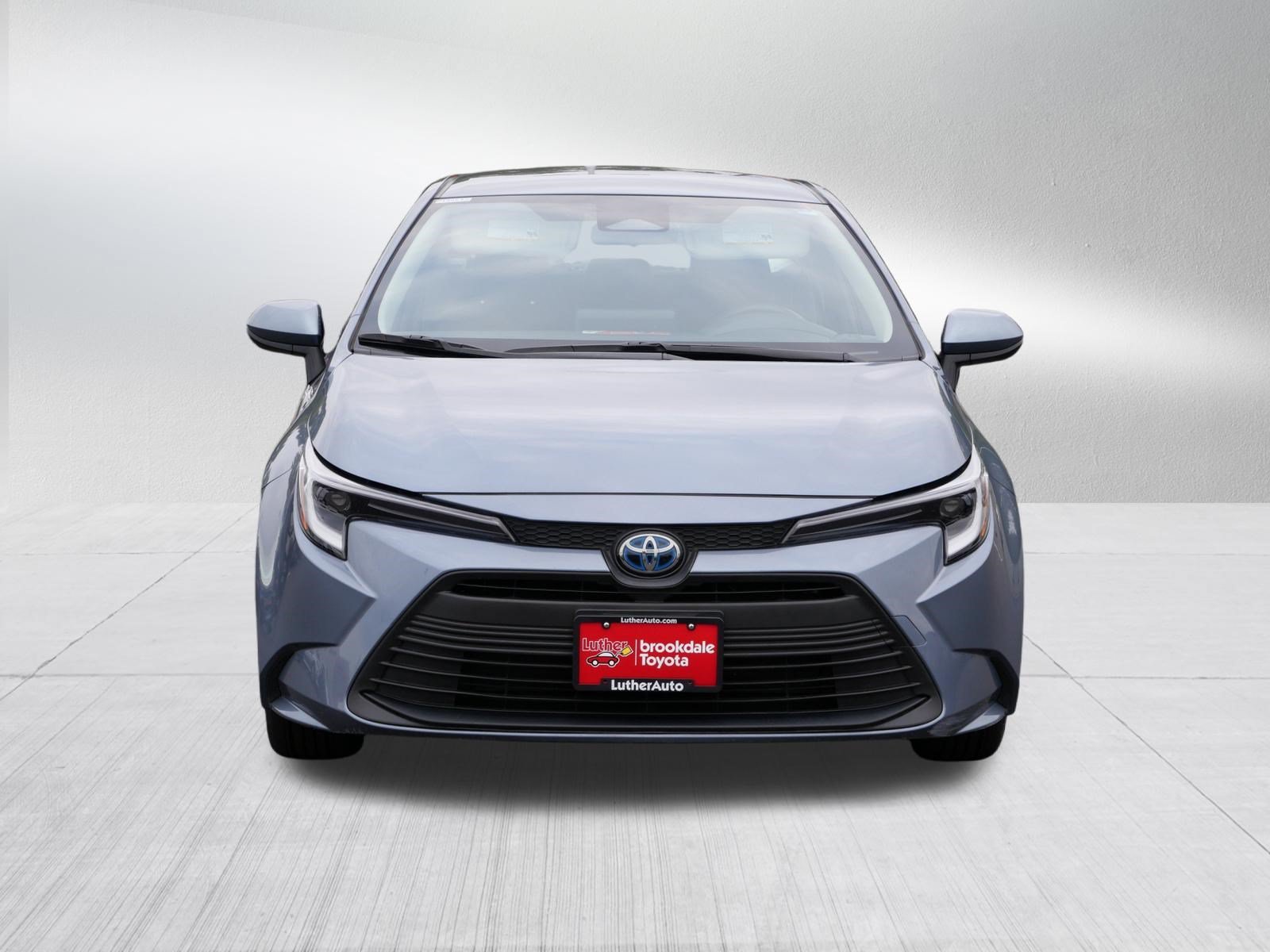 Certified Used 2024 CELESTITE Toyota Hybrid LE image 2