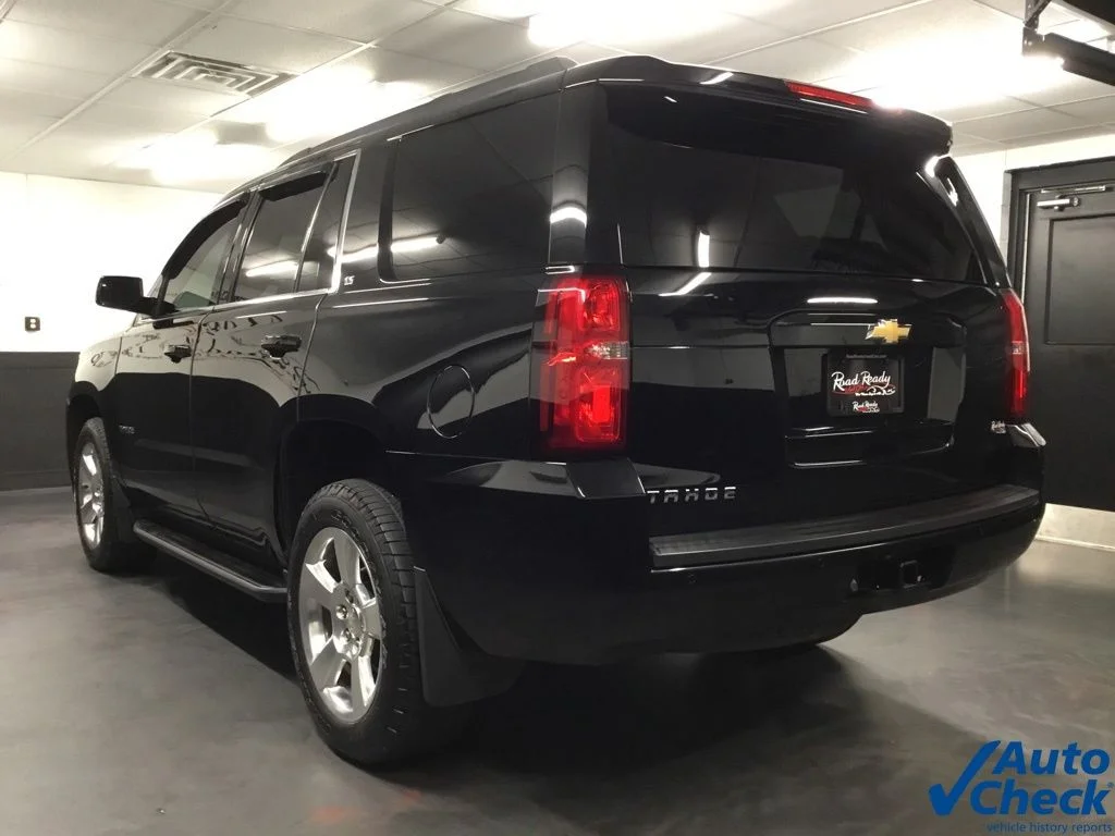 Used 2016 Black Chevrolet LT image 8