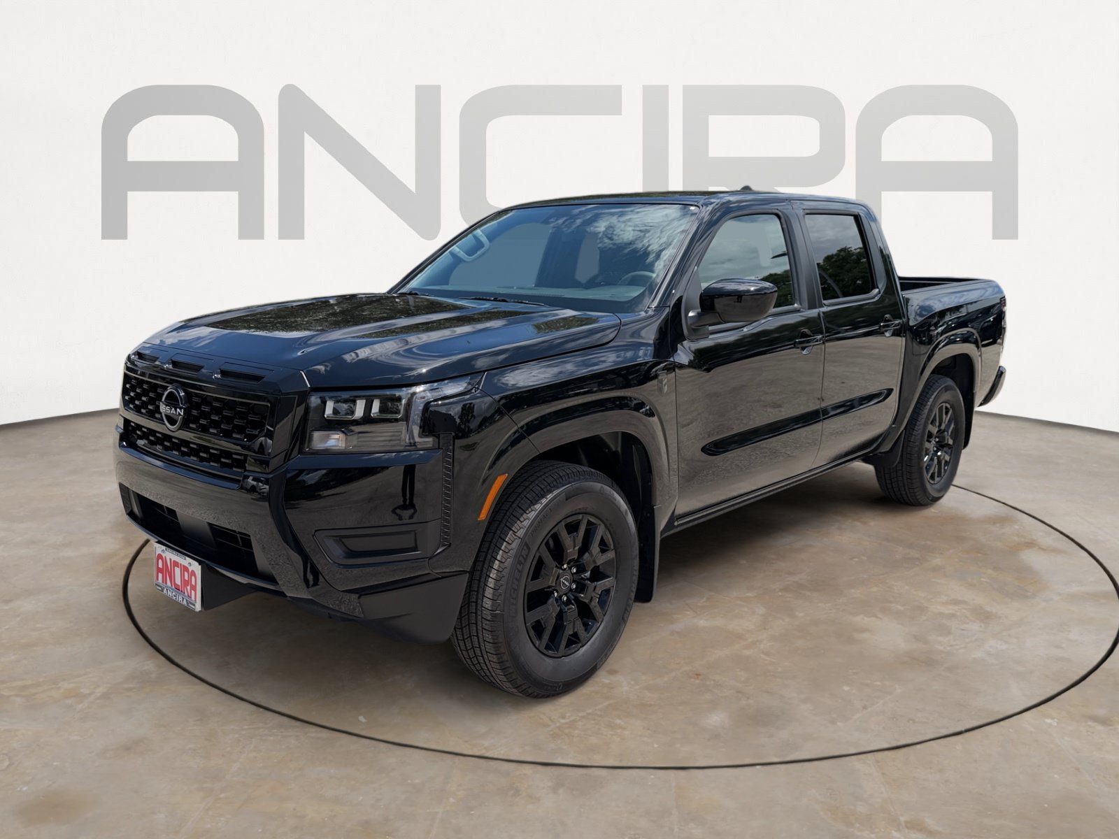 2026 Nissan Frontier SV - Photo 6