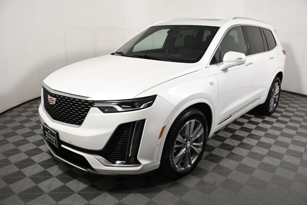 2023 Cadillac XT6