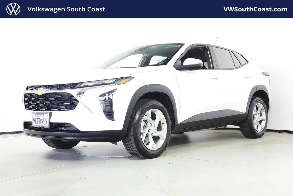 2024 Chevrolet Trax