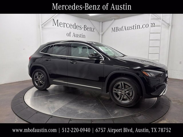 2026 Mercedes-Benz GLA GLA 250