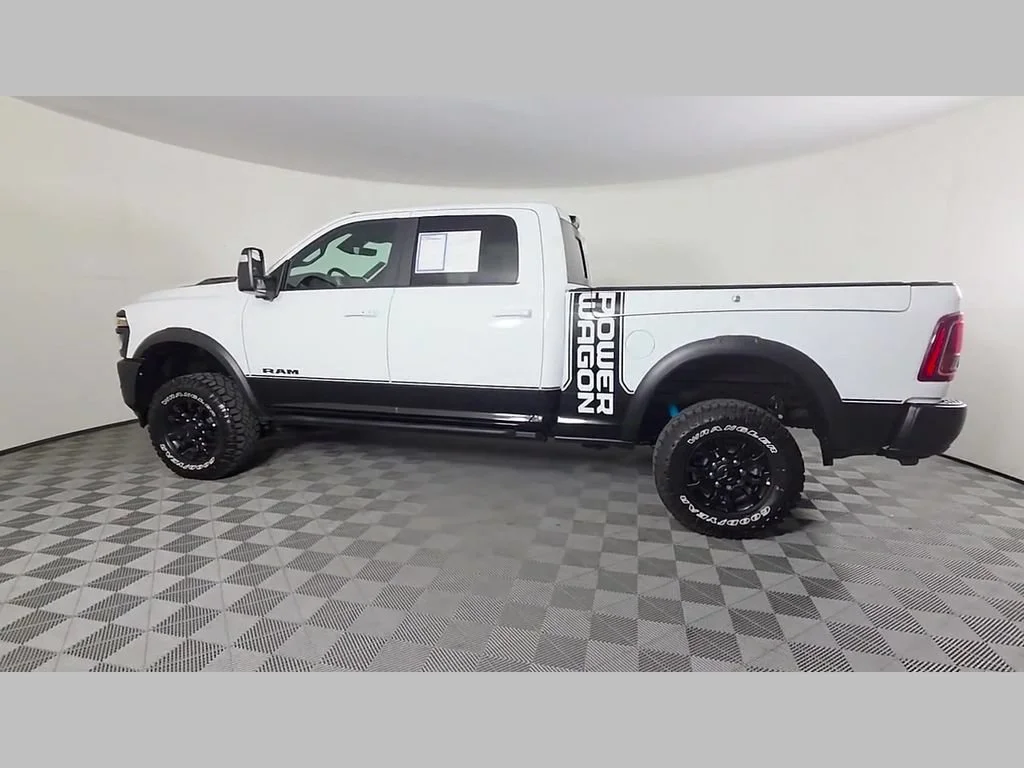 2026 RAM Ram 2500 Pickup Power Wagon - Photo 45