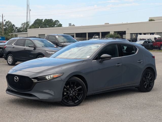 2023 Mazda Mazda3 2.5 Turbo