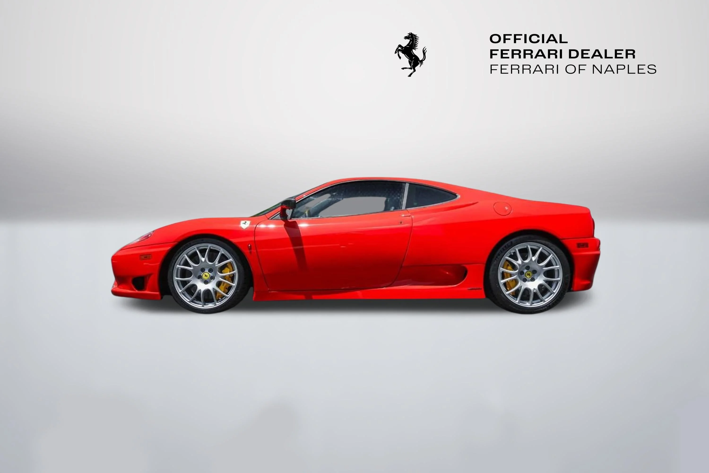 Used 2004 Rosso Scuderia Ferrari Base image 6