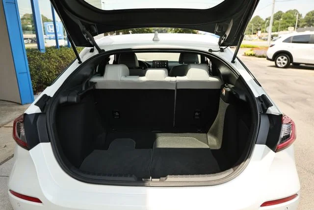Certified Used 2025 Platinum White Pearl Honda Sport Touring image 31