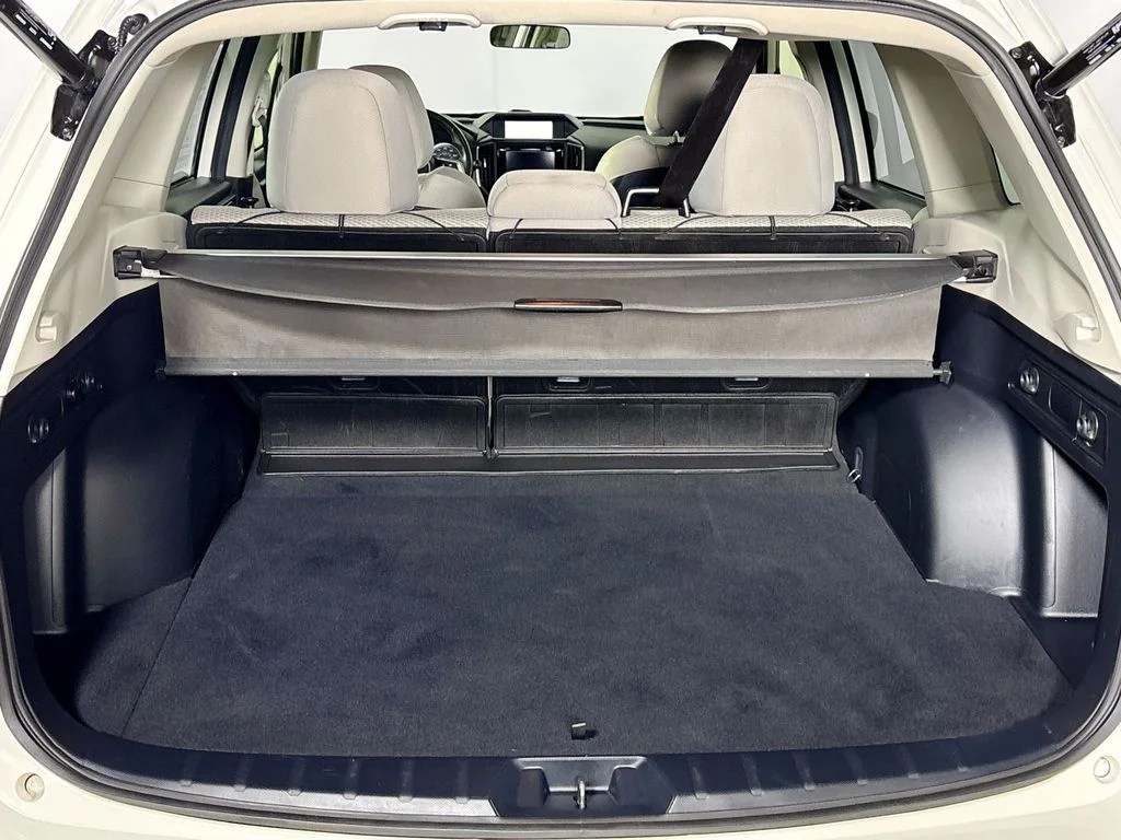 Used 2023 Crystal White Pearl Subaru Premium image 21