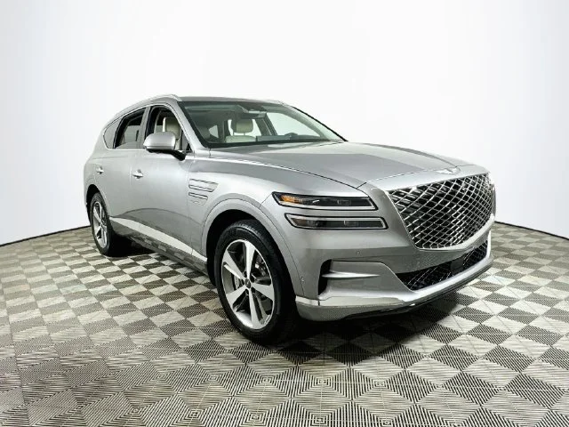 Certified Pre-Owned 2024 Genesis GV80 2.5T