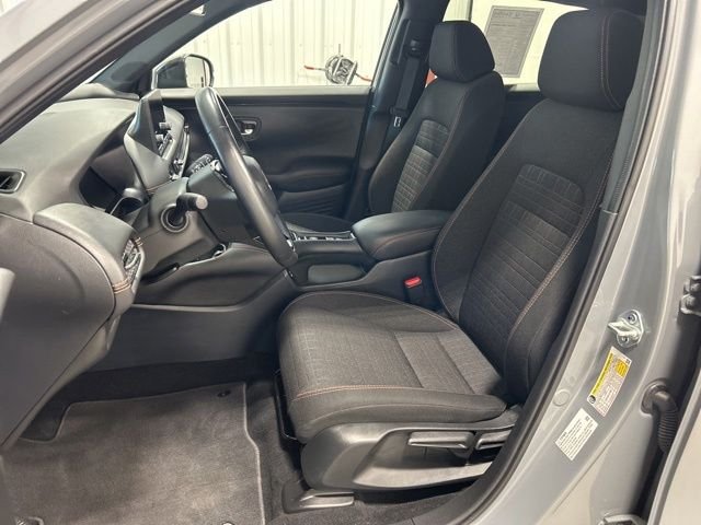 Certified Used 2025 Urban Gray Pearl Honda Sport image 15