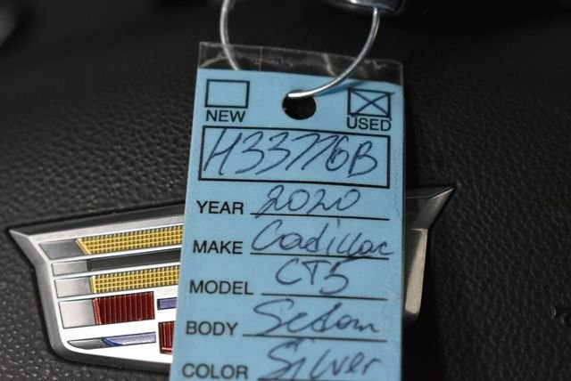 2020 Cadillac CT5 Sport - Photo 31