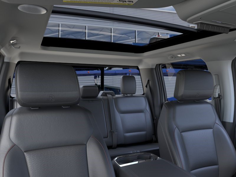 New 2026 Glacier Gray Metallic Tri-Coat Ford LARIAT image 22