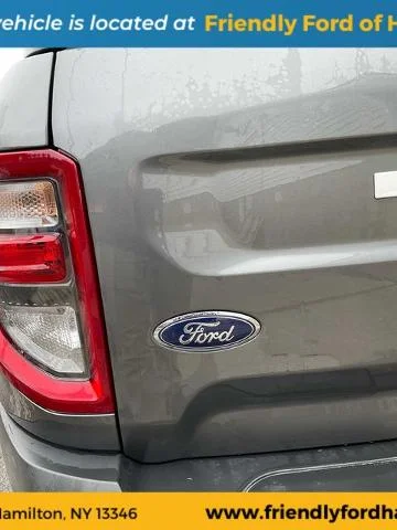 Used 2025 Gray Metallic Ford Big Bend image 17