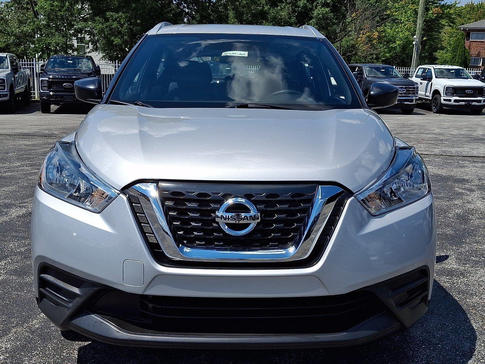Used 2019 Nissan Kicks S with VIN 3N1CP5CU0KL567709 for sale in Wilmington, DE