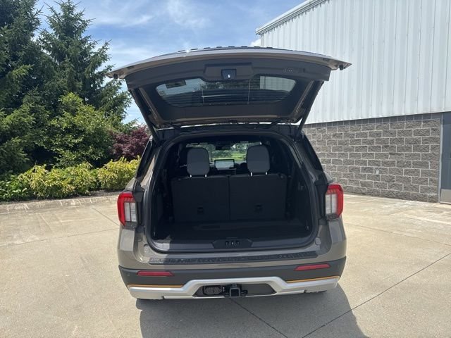 New 2026 Gray Ford Tremor image 6