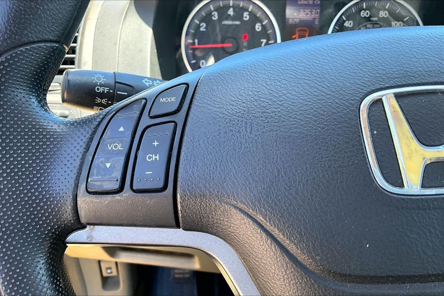 Used 2011 GRAY Honda EX image 22