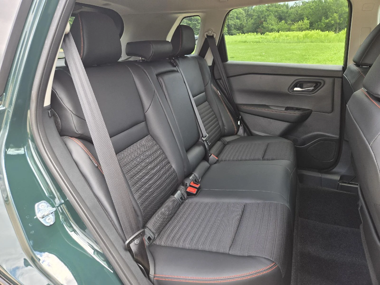 New 2026 Obsidian Green Nissan Rock Creek image 14