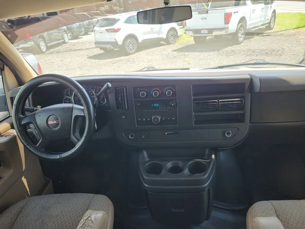 Used 2012 White GMC Work Van image 15