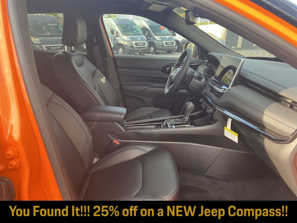 2026 Jeep Compass Limited Altitude - Photo 28