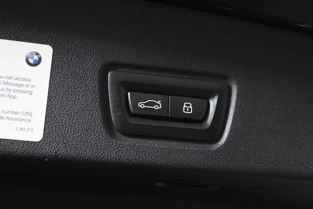 Certified Used 2024 Black BMW M50 image 37