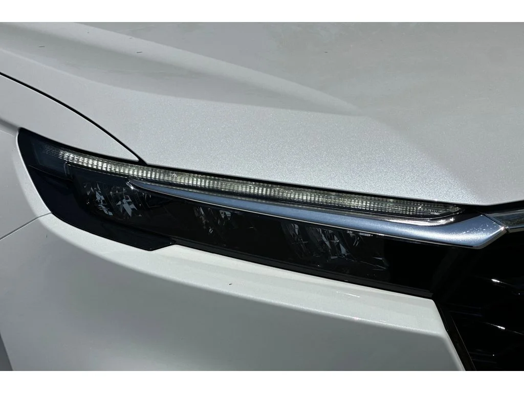 New 2026 Platinum White Pearl Honda EX-L image 31