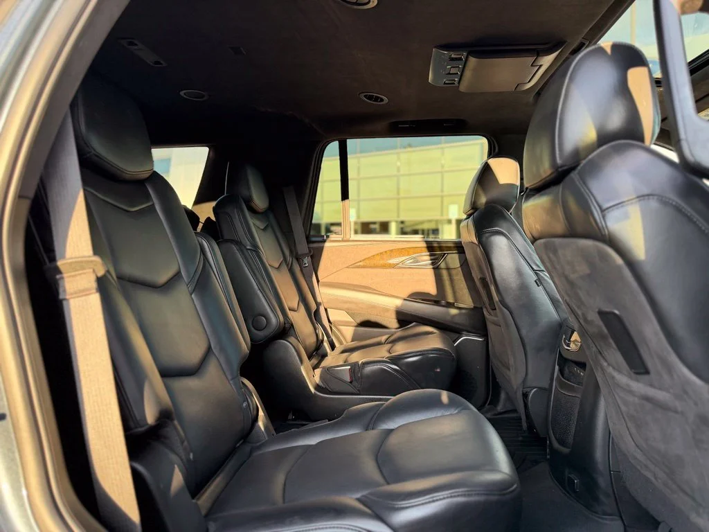Used 2020 Gray Cadillac Platinum Edition image 11