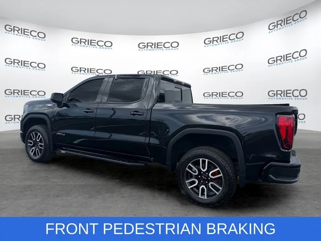 Used 2023 Black GMC AT4 image 5