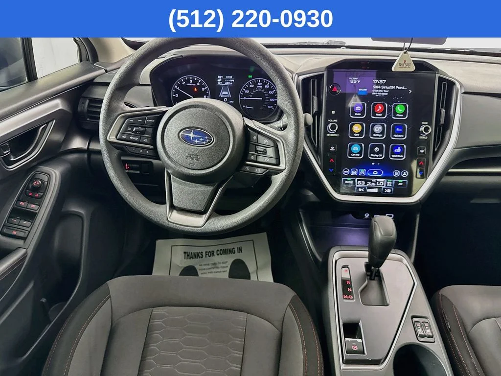 Certified Used 2024 Silver Subaru Sport image 29