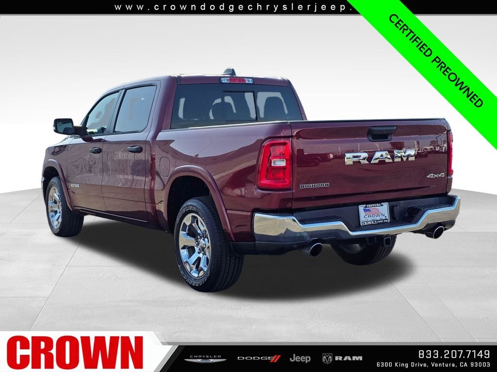 Used 2026 Red Ram Big Horn/Lone Star image 5