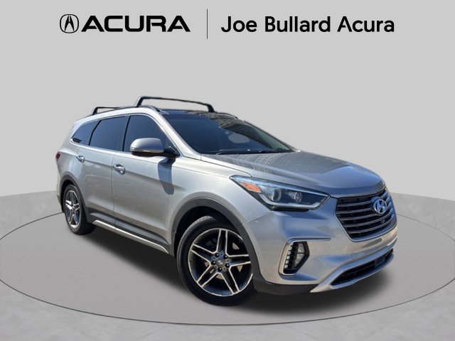 2019 Hyundai Santa Fe