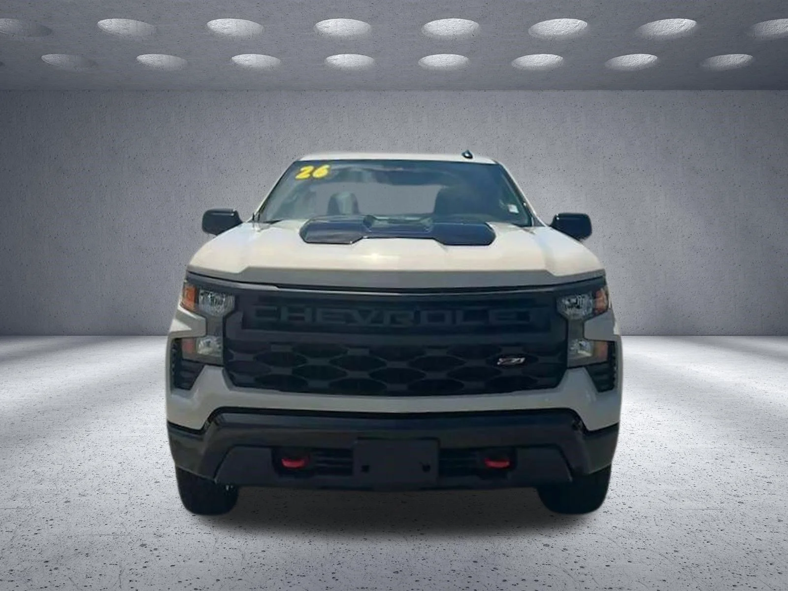 Used 2026 White Sands Chevrolet Custom Trail Boss image 2