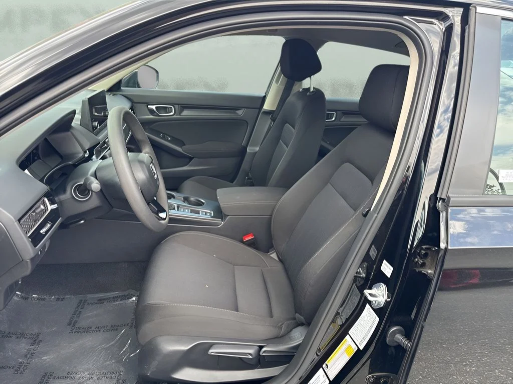 Used 2026 Black Honda LX image 9