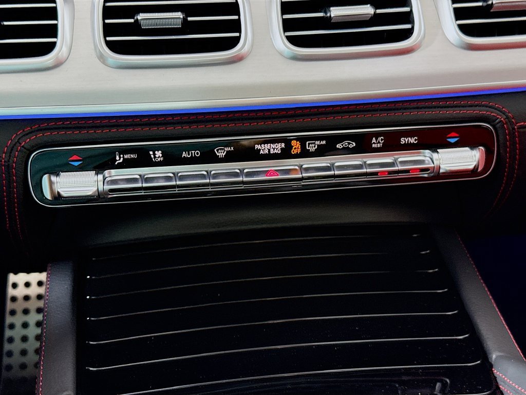 New 2026 Polar White Mercedes-Benz AMG® GLE 53 4MATIC+ Coupe image 49