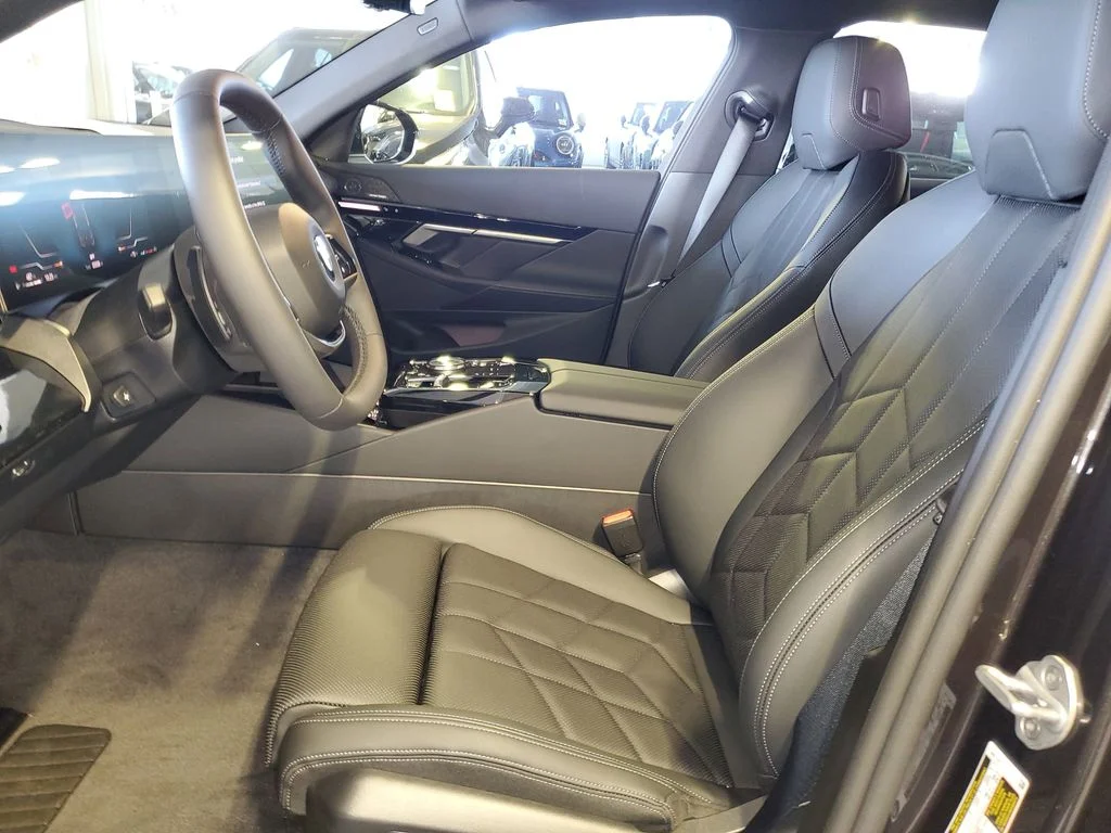 Used 2026 Gray BMW 530i image 16