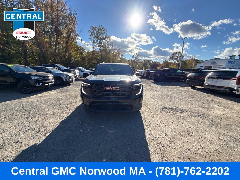 2027 GMC Acadia Elevation - Photo 9