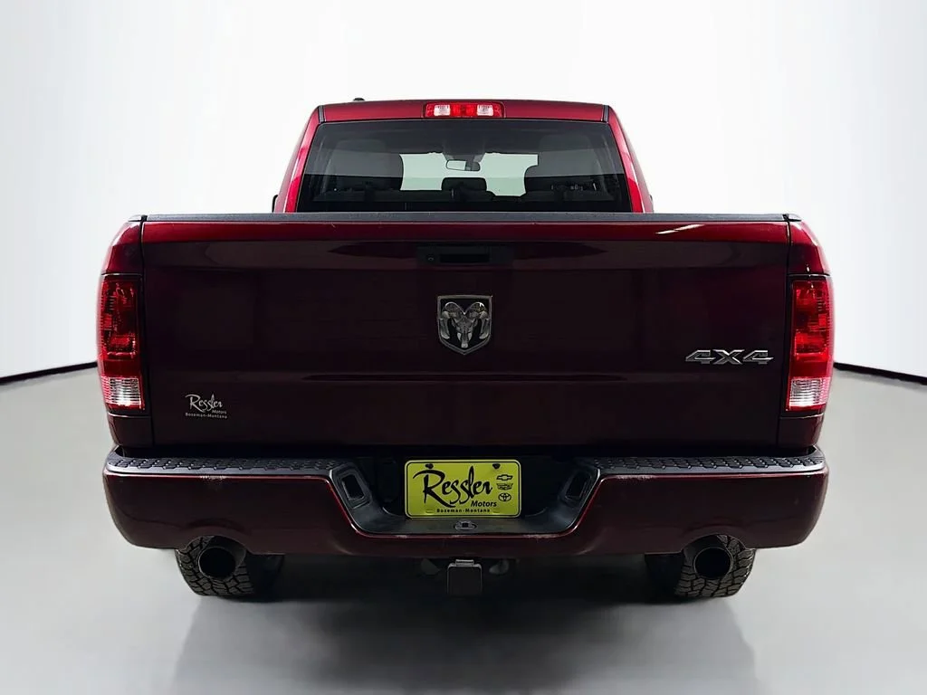 Used 2019 Maroon Ram Express image 7