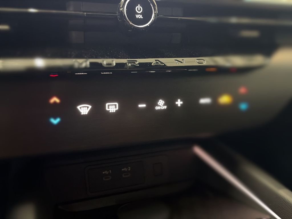 New 2026 Gray Nissan SL image 19