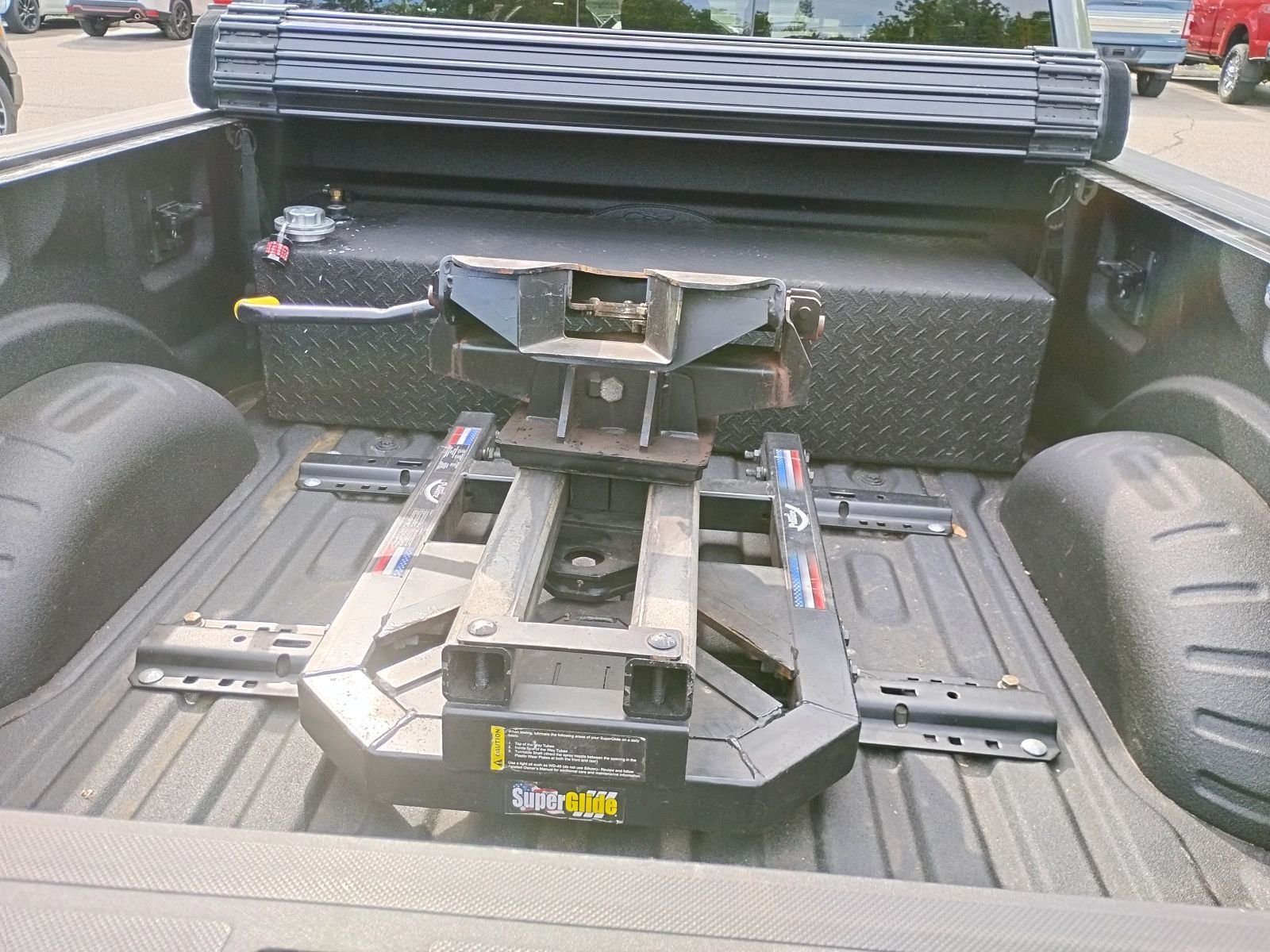 Certified Used 2022 Gray Ford Lariat image 30