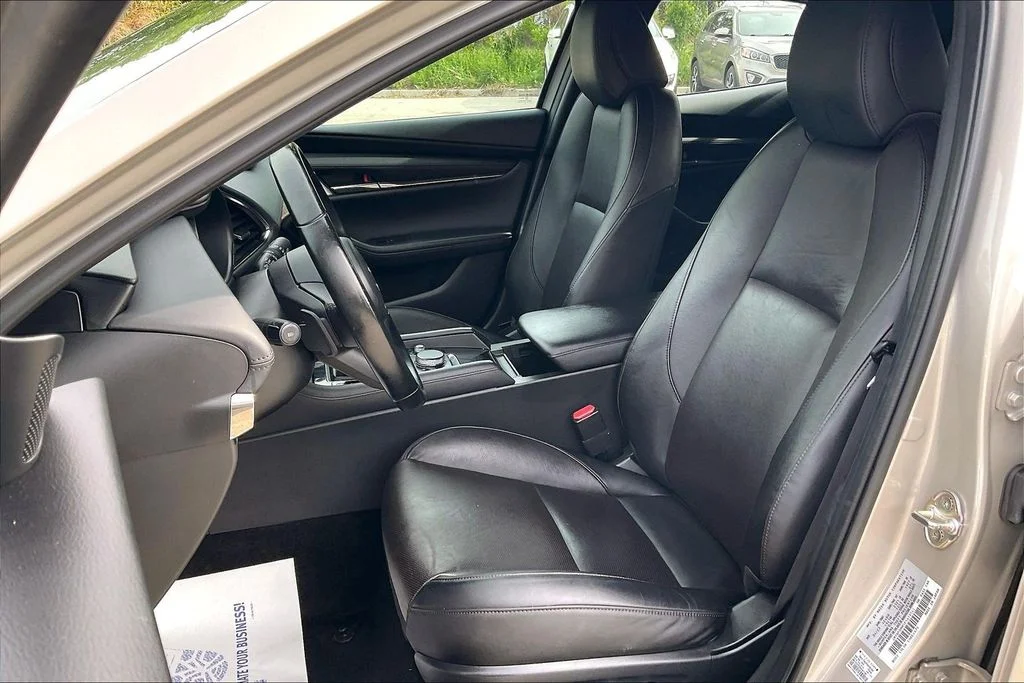 Used 2023 Silver Mazda 2.5 S Premium Package image 25