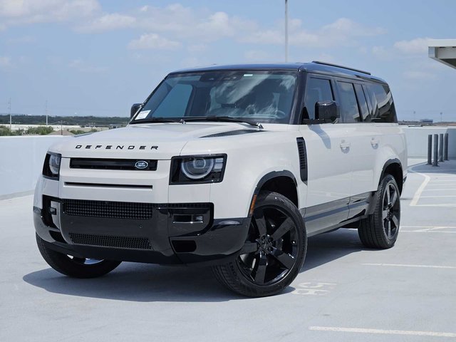 New 2026 Defender 130