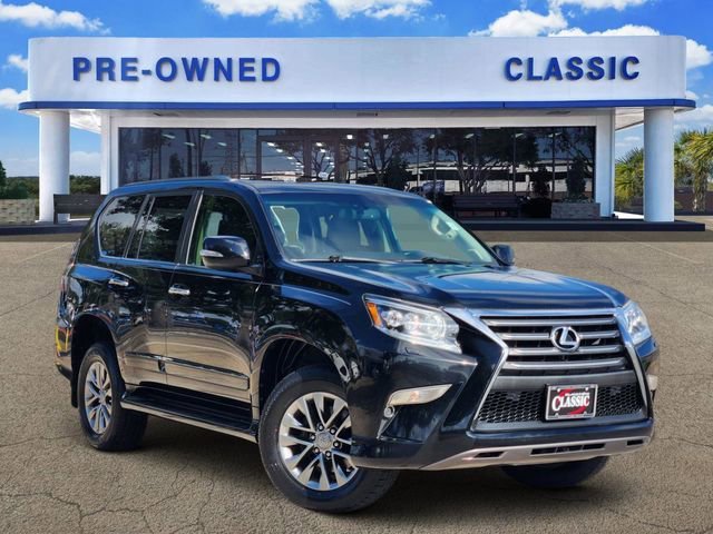 2015 Lexus GX 460 460 Luxury's photo