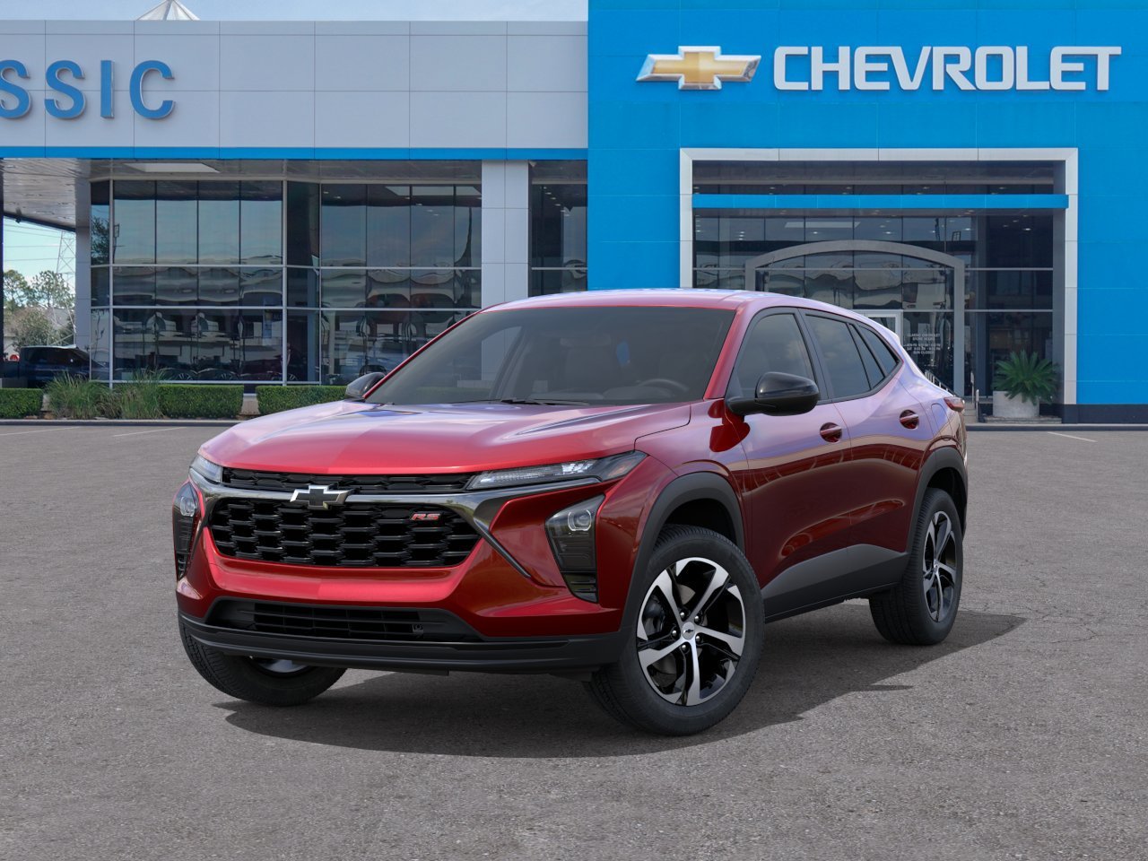 2026 Chevrolet Trax RS - Photo 6