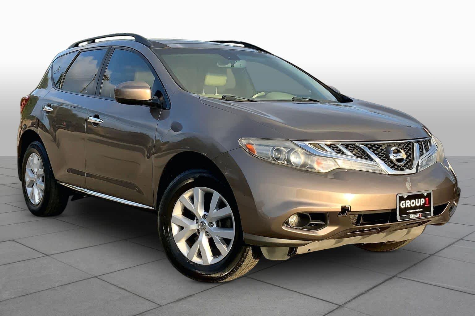 Used 2012 Tinted Bronze Metallic Nissan SL image 2