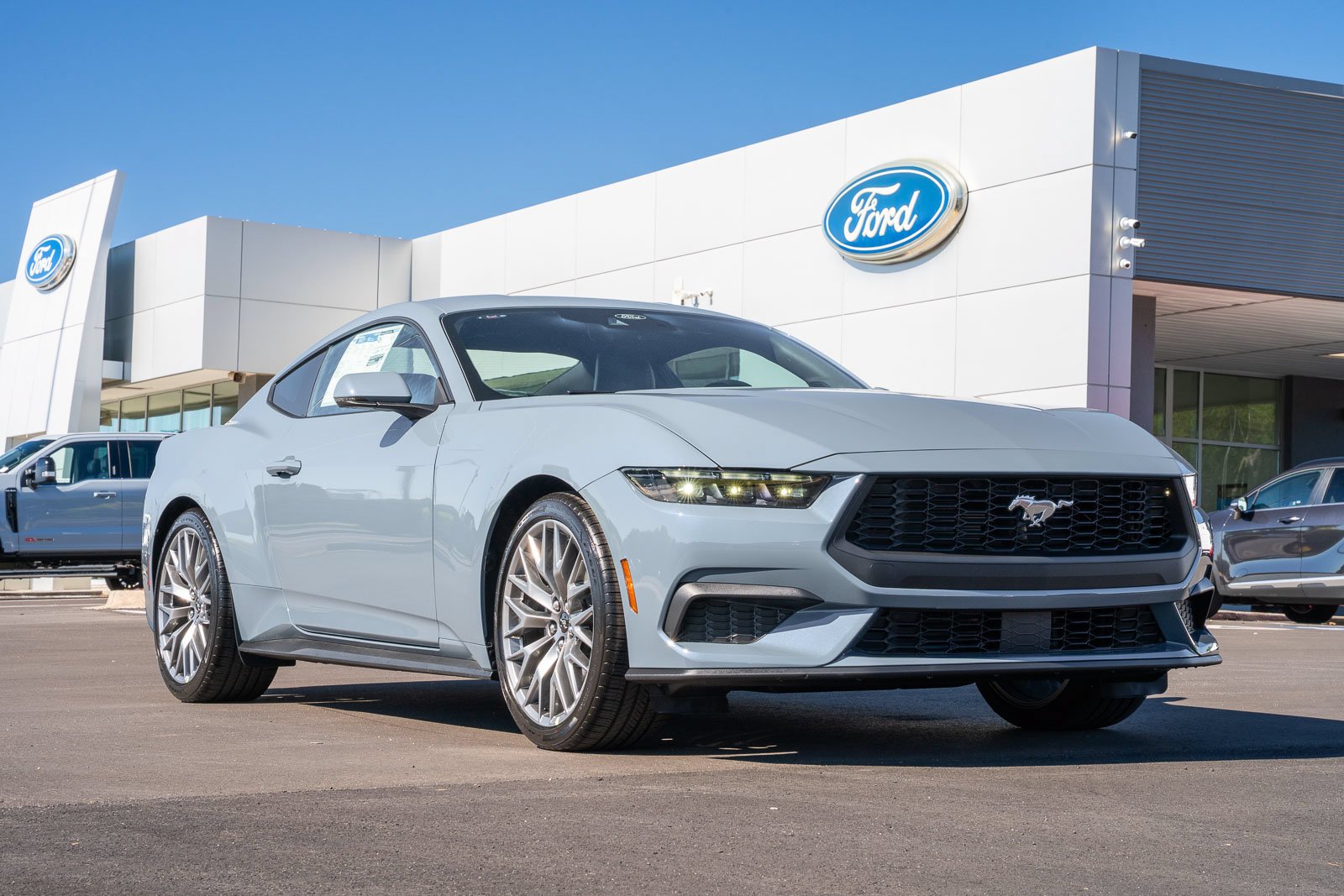 2026 Ford Mustang EcoBoost Premium