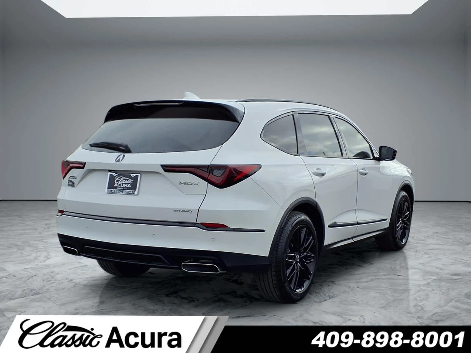 2026 Acura MDX A-Spec w/Advance Package - Photo 6